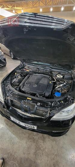 مرسيدس بنز S-Class